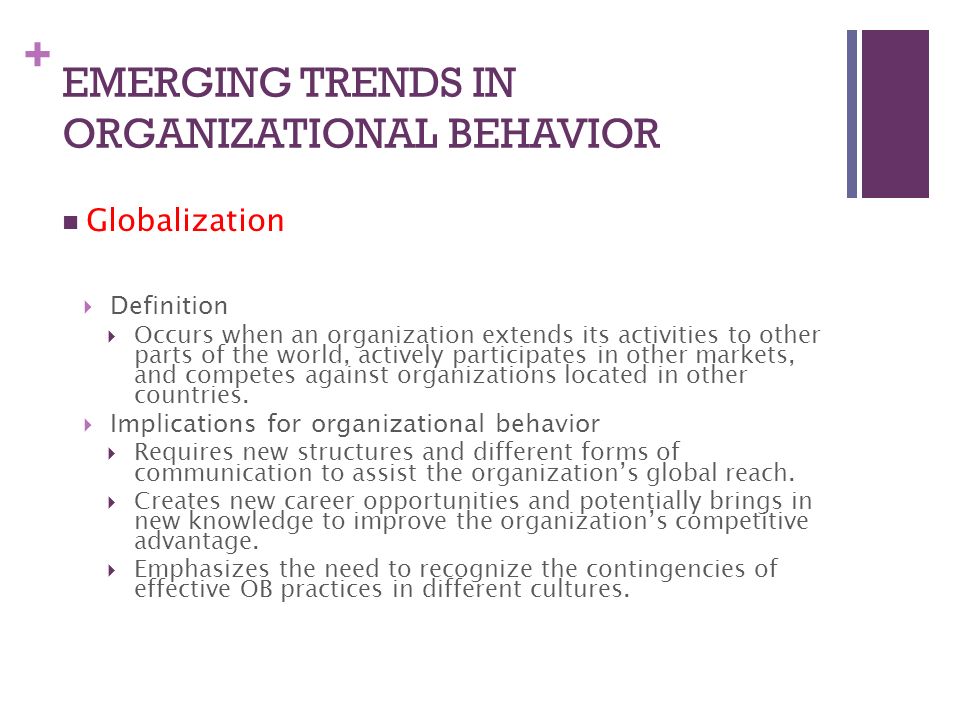 Disney organizational behavior concepts